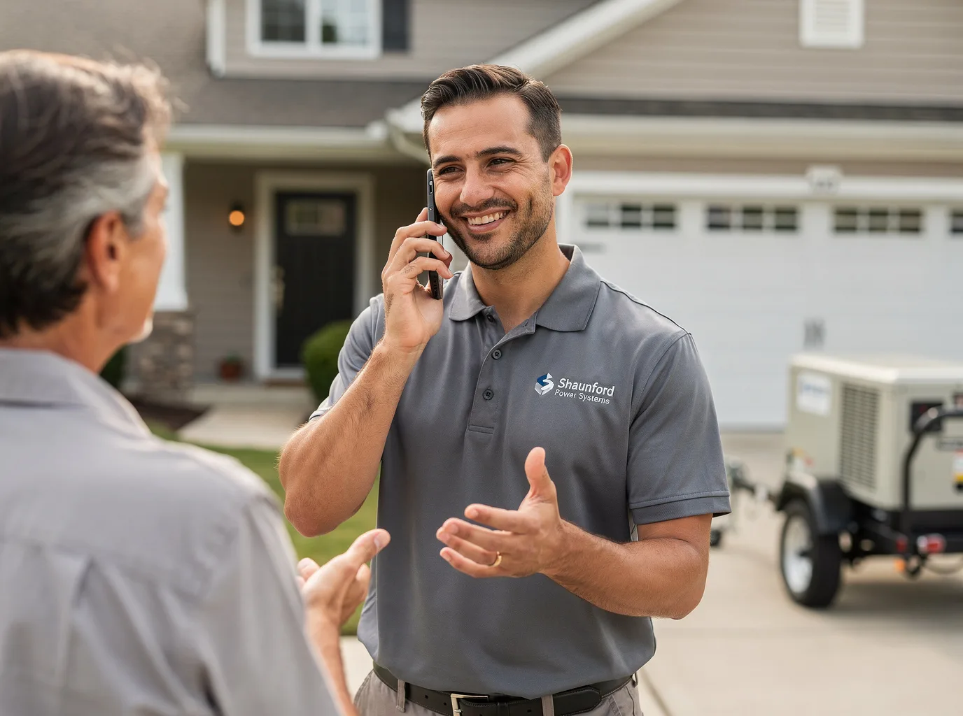 Generator Installation Saint George, UT FAQs